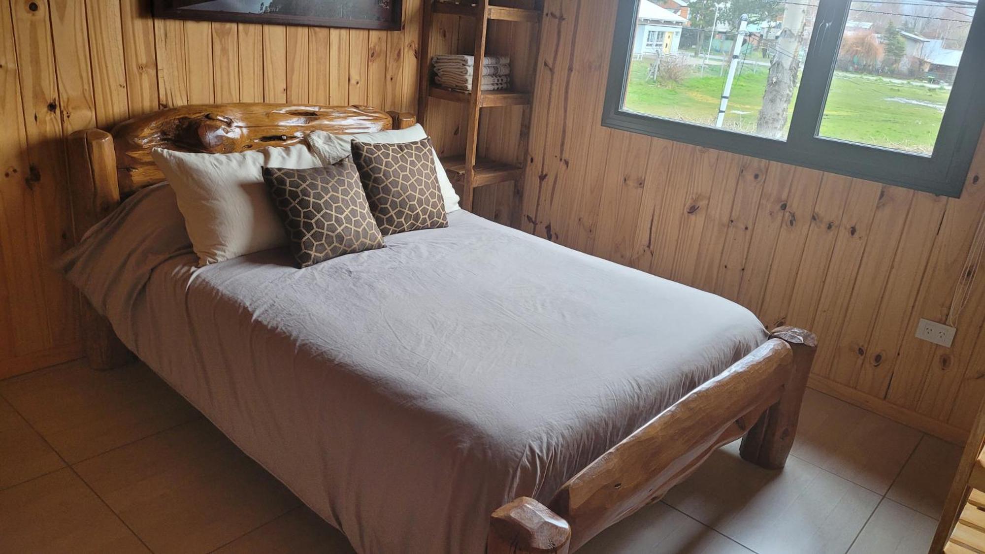 Espacio BERNI San Martín de los Andes Habitación foto